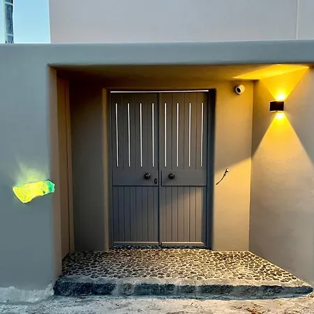 Elements Cozy Hotel Pýrgos