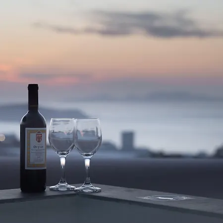 Elements Cozy Pýrgos