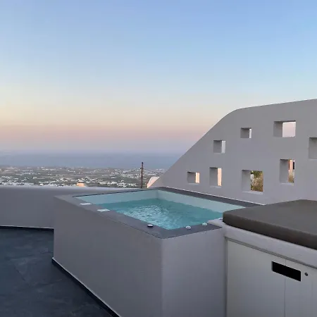 Hotel Elements Cozy Pyrgos Kallistis