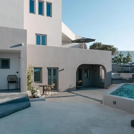 Elements Cozy Pyrgos Kallistis