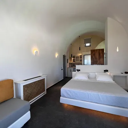 Hotel Elements Cozy Pyrgos Kallistis