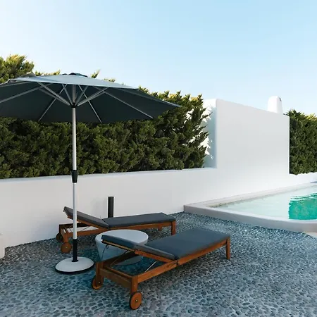 Elements Cozy Hotel Pyrgos Kallistis
