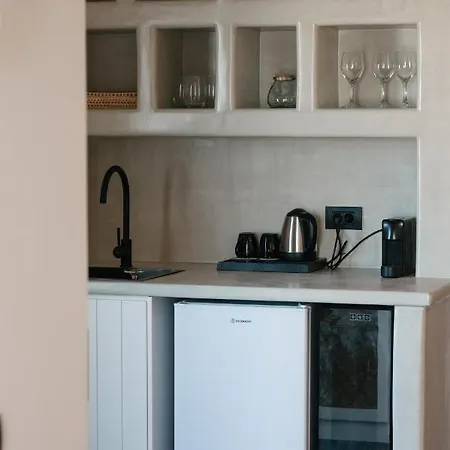 酒店 Elements Cozy Pýrgos