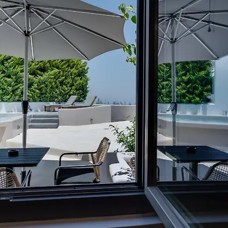 Hotel Elements Cozy Pyrgos Kallistis