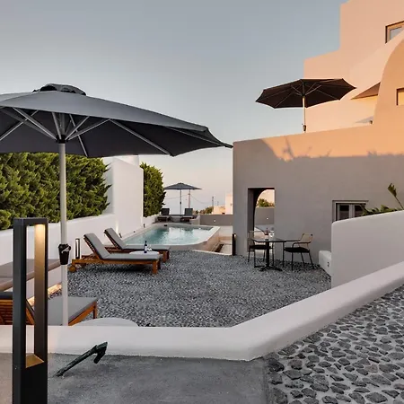 Elements Cozy Hotel Pyrgos Kallistis