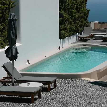 Elements Cozy Hotel Pyrgos Kallistis