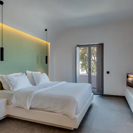 Elements Cozy Hotel Pyrgos Kallistis