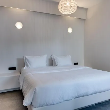 Hotel Elements Cozy Pyrgos Kallistis
