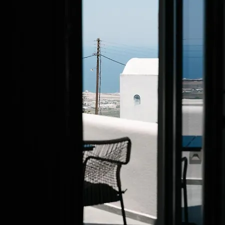 Hotel Elements Cozy Pyrgos Kallistis