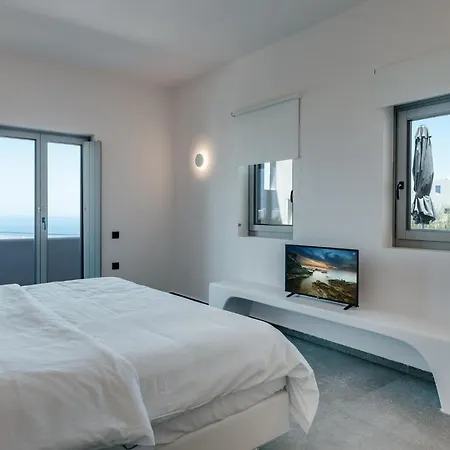 Hotel Elements Cozy Pyrgos Kallistis