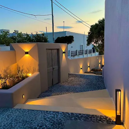 Hotel Elements Cozy Pyrgos Kallistis
