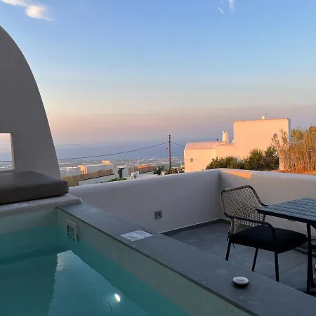 Elements Cozy Hotel Pyrgos Kallistis