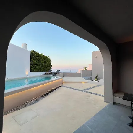 Hotel Elements Cozy Pyrgos Kallistis