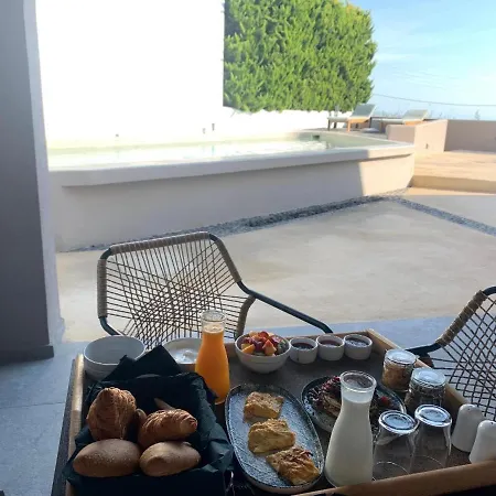 Ξενοδοχείο Elements Cozy