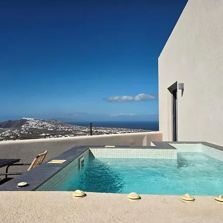 Elements Cozy Hotel Pyrgos Kallistis