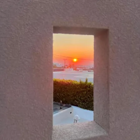 Hotel Elements Cozy Pyrgos Kallistis