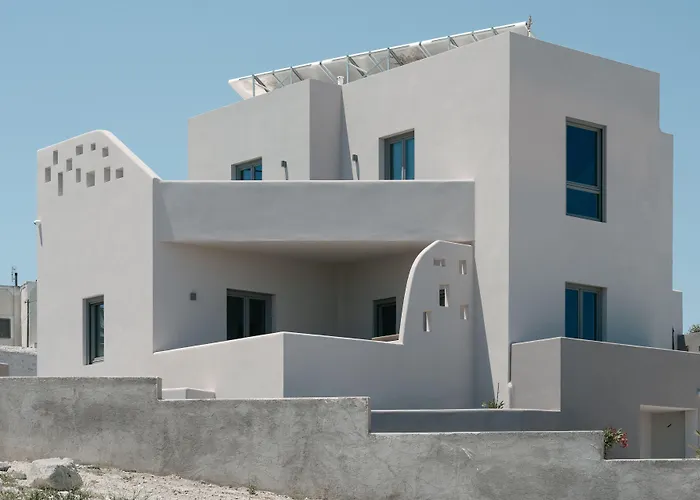 Hotel Elements Cozy Pýrgos