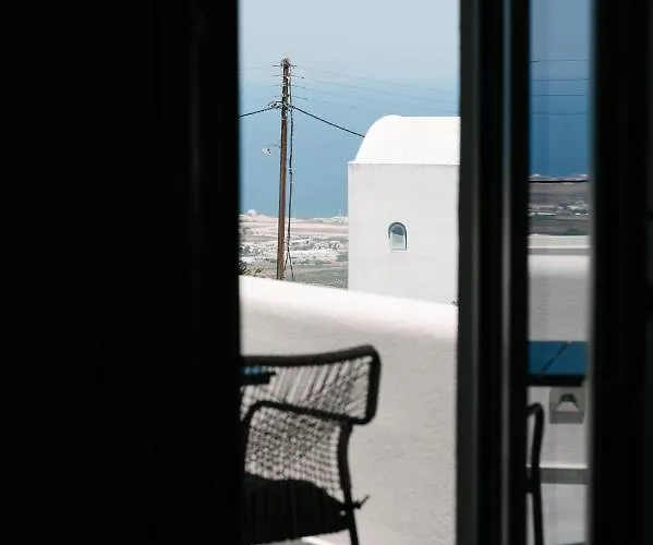 Hotel Elements Cozy Pýrgos