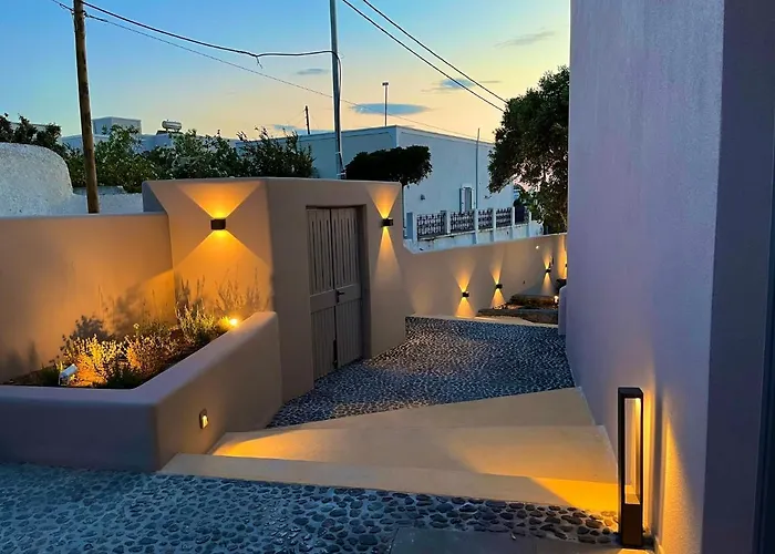 Hotel Elements Cozy Pýrgos