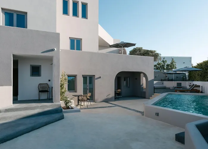 Elements Cozy Отель Пиргос