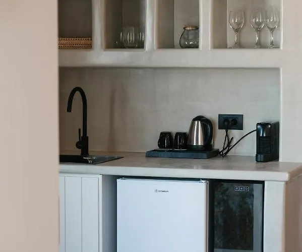 Szálloda Elements Cozy Pírgosz