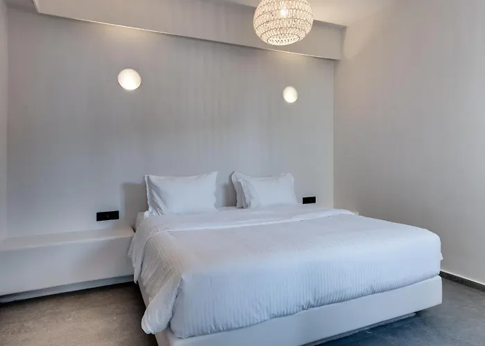 Szálloda Elements Cozy Pírgosz