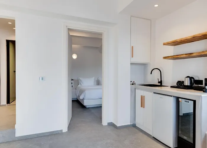 Elements Cozy Szálloda Pírgosz